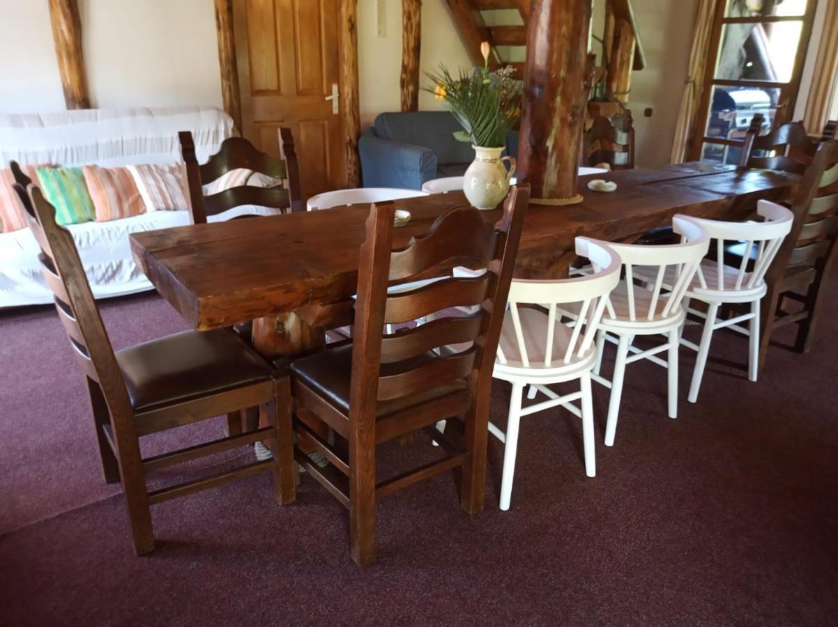 Cabana Belis Dealu Negru Extérieur photo