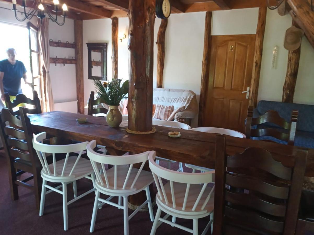 Cabana Belis Dealu Negru Extérieur photo