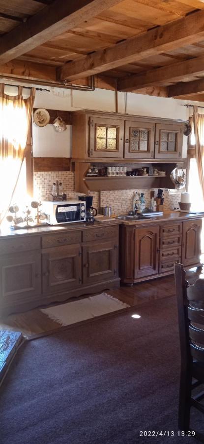 Cabana Belis Dealu Negru Extérieur photo