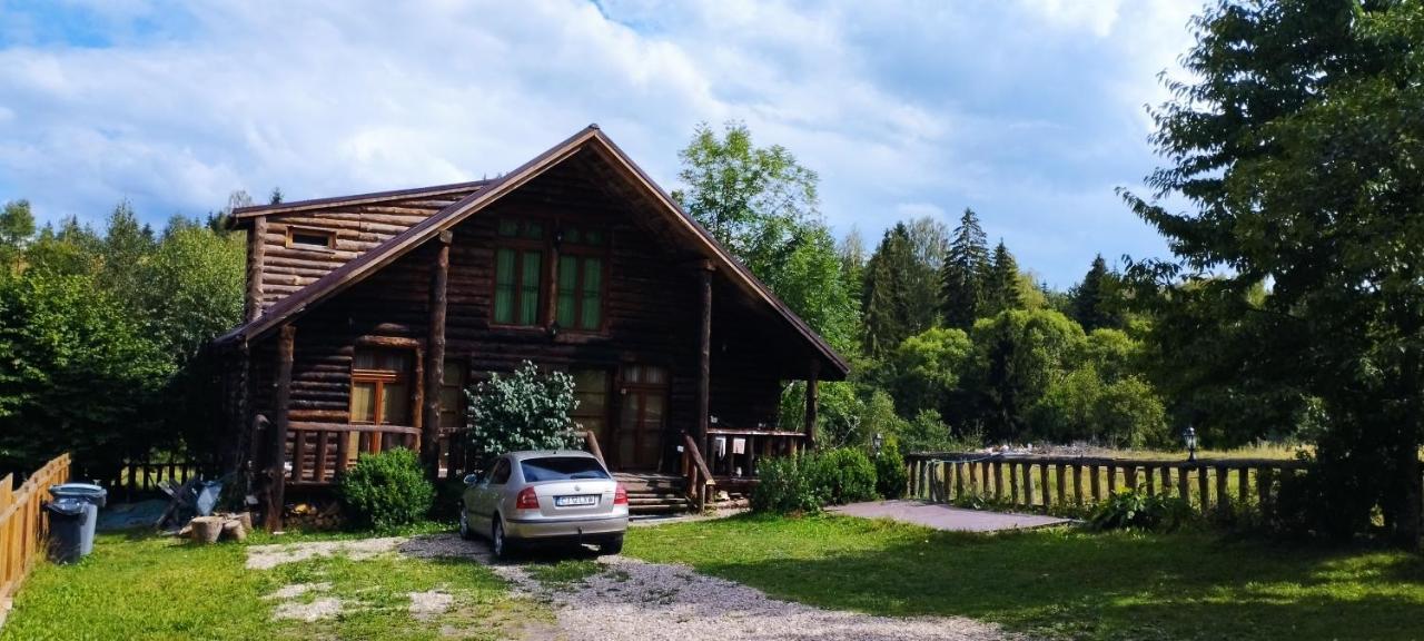 Cabana Belis Dealu Negru Extérieur photo