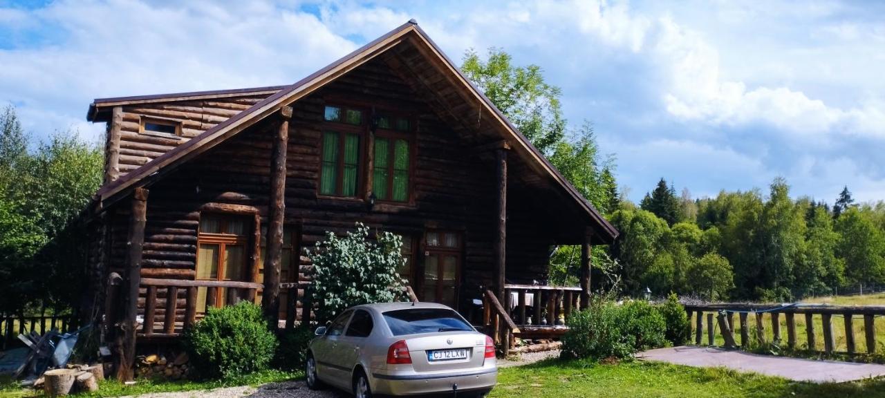 Cabana Belis Dealu Negru Extérieur photo