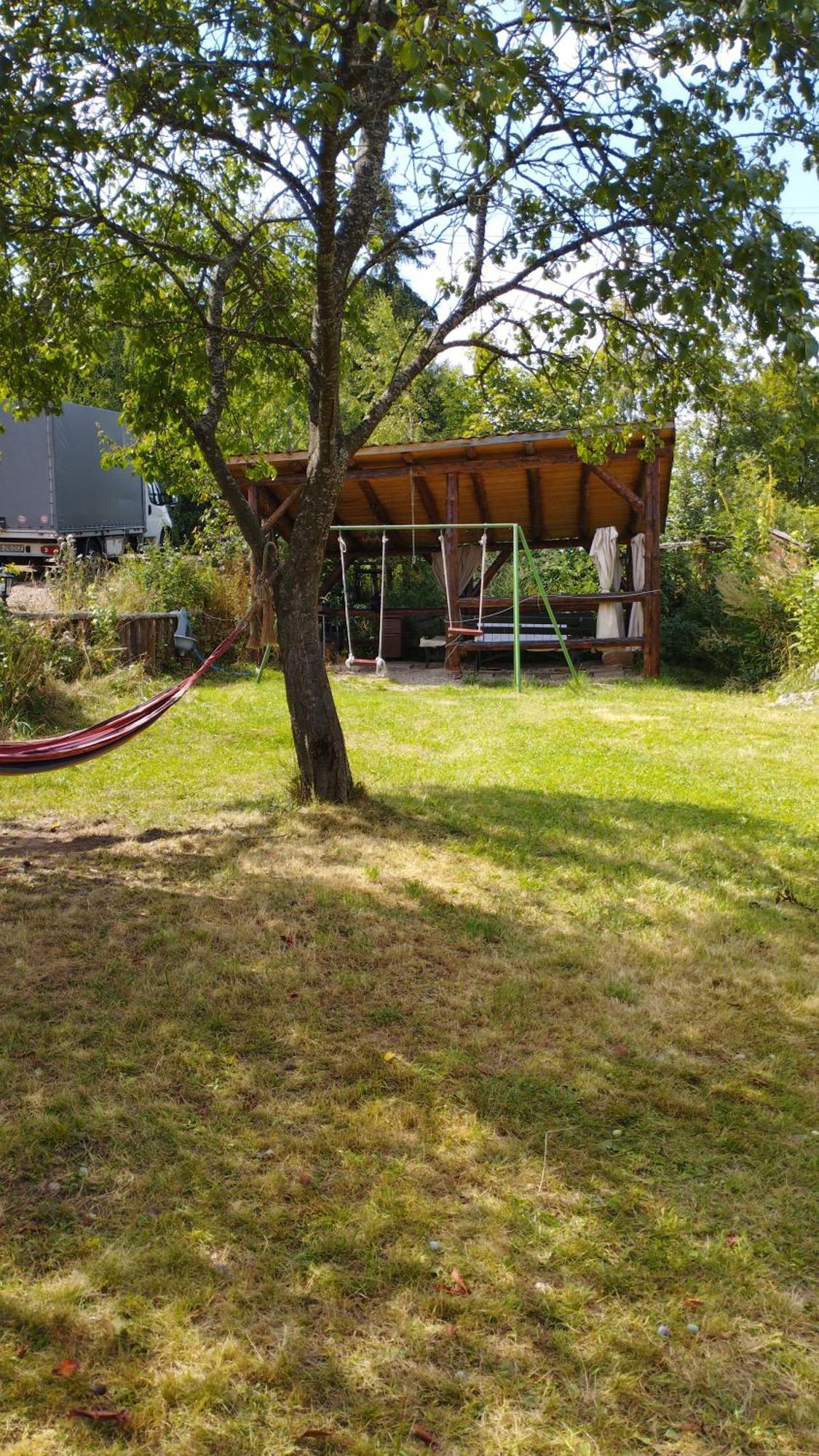 Cabana Belis Dealu Negru Extérieur photo