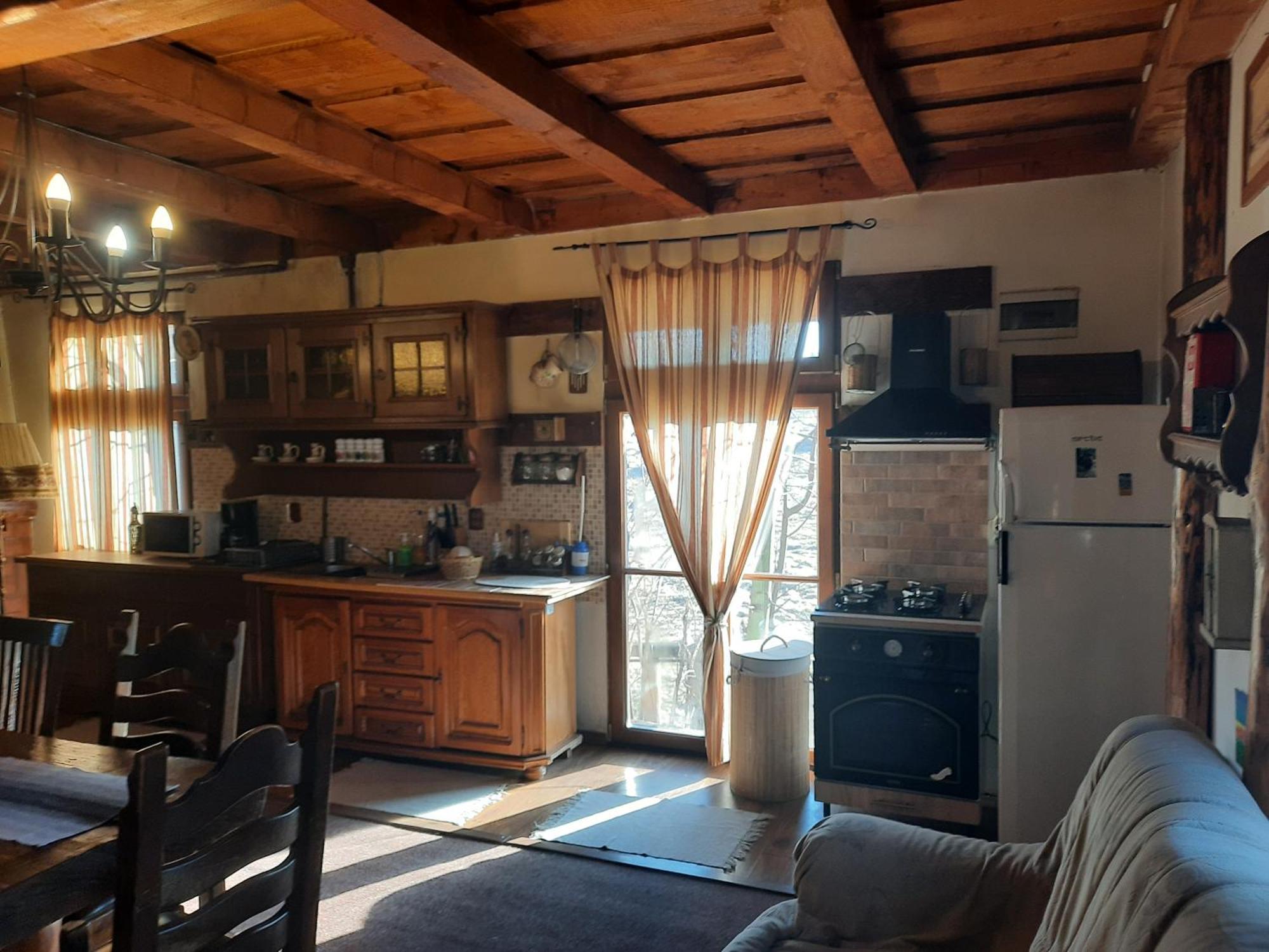 Cabana Belis Dealu Negru Extérieur photo
