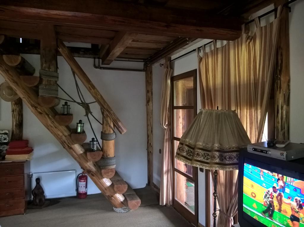 Cabana Belis Dealu Negru Extérieur photo