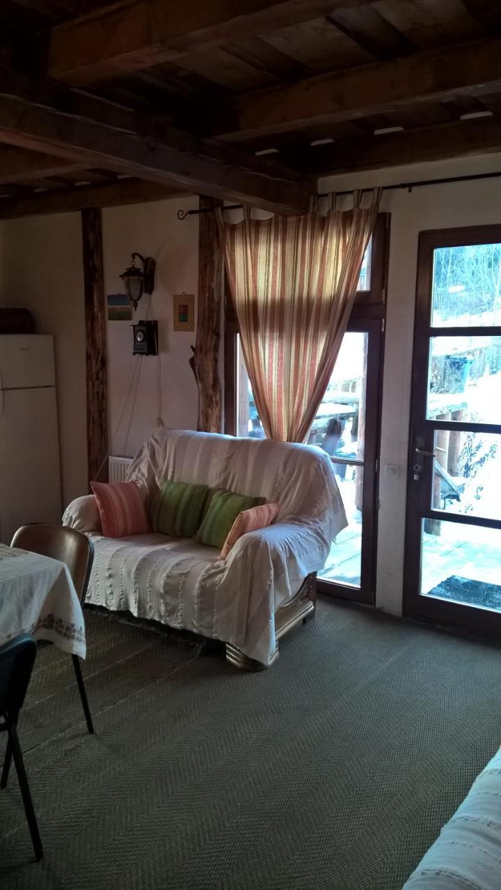 Cabana Belis Dealu Negru Extérieur photo