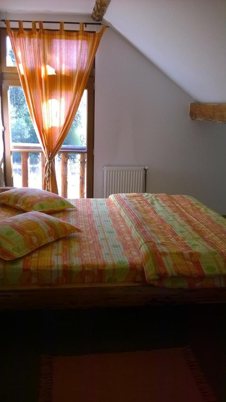 Cabana Belis Dealu Negru Extérieur photo