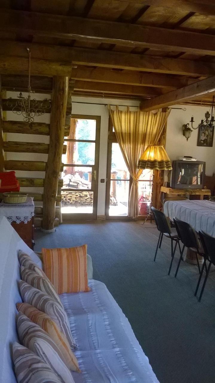 Cabana Belis Dealu Negru Extérieur photo