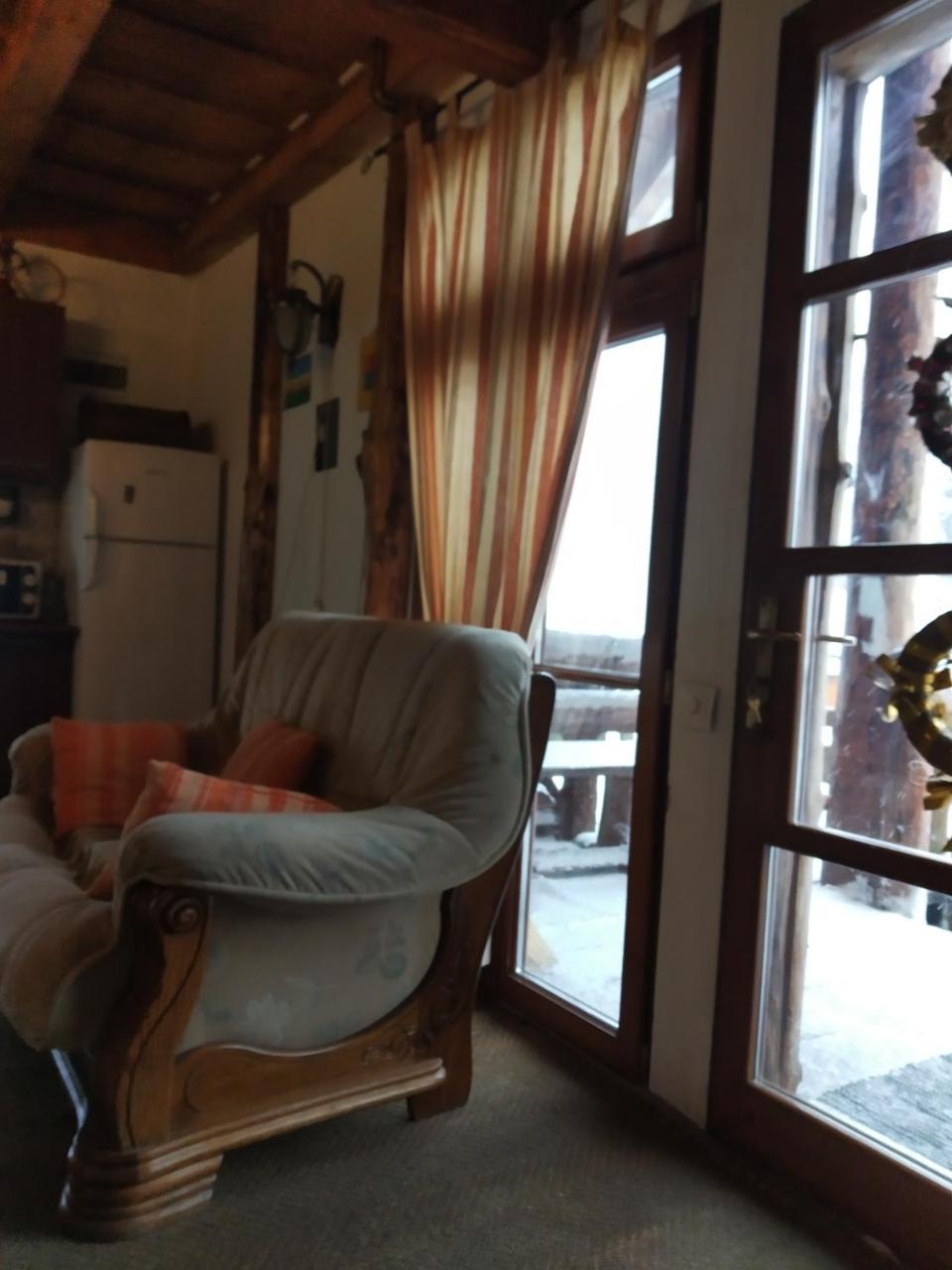 Cabana Belis Dealu Negru Extérieur photo